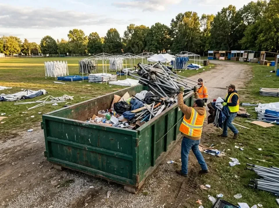 temporary-event-waste-containe-016 — frequently asked questions, Roll-Off Dumpster Rental Services in Holland, MI